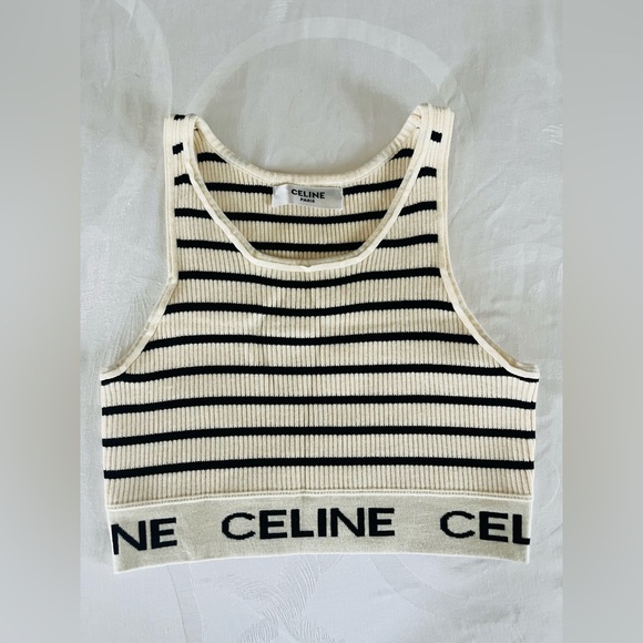 Celine top Sz 40 us M - Picture 7 of 13